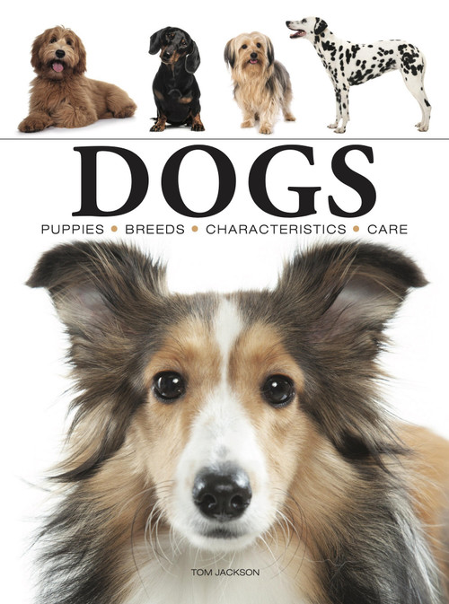 Dogs (A Celebration of our Canine Friends) - 9781838862589 by Tom Jackson, 9781838862589
