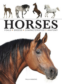 Horses - 9781838862596 by Paula Hammond, 9781838862596
