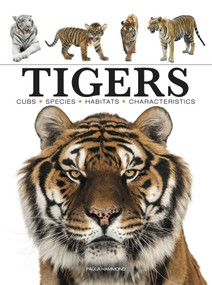 Tigers - 9781838862602 by Paula Hammond, 9781838862602