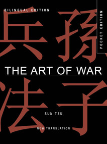 The Art of War (Bilingual edition) by Sun Tzu, James Trapp, 9781838862978