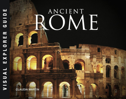 Ancient Rome - 9781838863005 by Claudia Martin, 9781838863005
