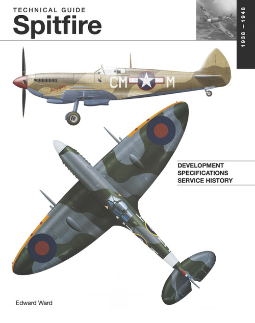 Spitfire - 9781838863241 by Edward Ward, 9781838863241