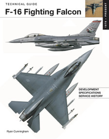 F-16 Fighting Falcon by Ryan Cunningham, 9781838863258