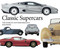 Classic Supercars (The World's Top Performance Machines) by Richard Gunn, 9781838863302