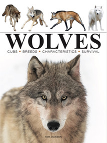 Wolves - 9781838863562 by Tom Jackson, 9781838863562