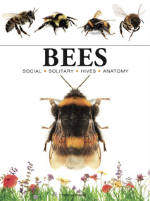 Bees (Heroes of the Garden) - 9781838863579 by Tom Jackson, 9781838863579
