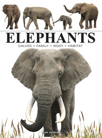 Elephants - 9781838863593 by Tom Jackson, 9781838863593