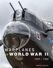 Warplanes of World War II (1939-1945) by Robert Jackson, 9781838863630