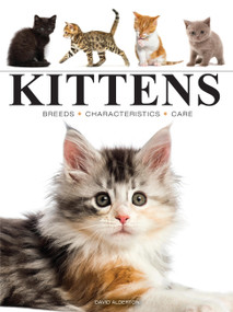 Kittens by David Alderton, 9781838864415
