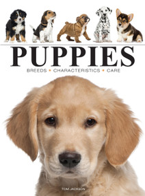 Puppies - 9781838864422 by Tom Jackson, 9781838864422