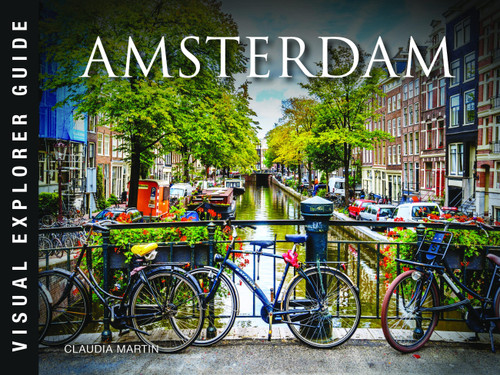 Amsterdam - 9781838864859 by Claudia Martin, 9781838864859