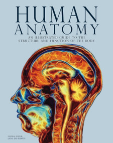 Human Anatomy (An Illustrated Guide to the Human Body) by Jane de Burgh, 9781838864880