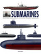 Submarines (The World's Greatest Submarines from the 18th Century to the Present) by David Ross, 9781838864934