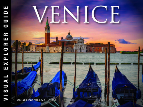 Venice by Angelina Villa-Clarke, 9781838864989