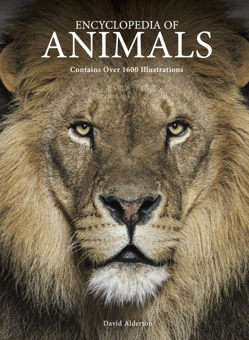 Encyclopedia of Animals - 9781838865610 by David Alderton, 9781838865610