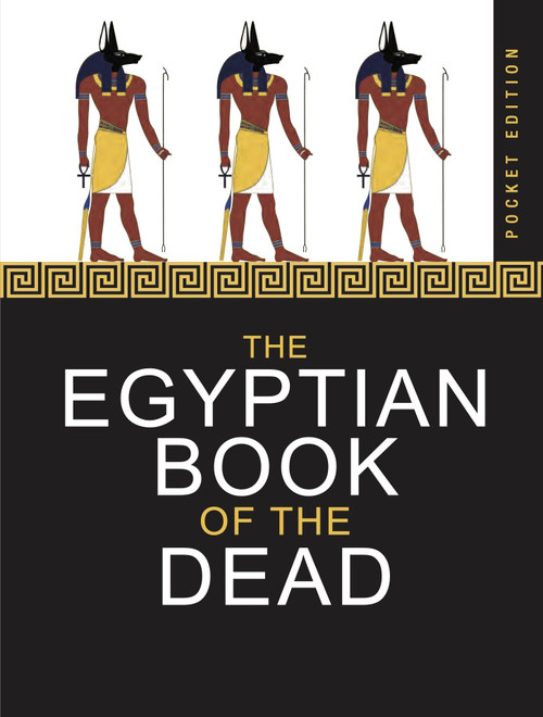 The Egyptian Book of the Dead - 9781838865849 by Anon, 9781838865849