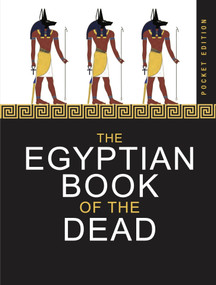 The Egyptian Book of the Dead - 9781838865849 by Anon, 9781838865849