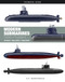 Modern Submarines (Attack * Ballistic * Nuclear) by E V Martindale, 9781838865931