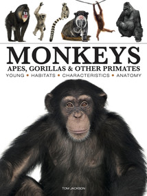Monkeys - 9781838866044 by Tom Jackson