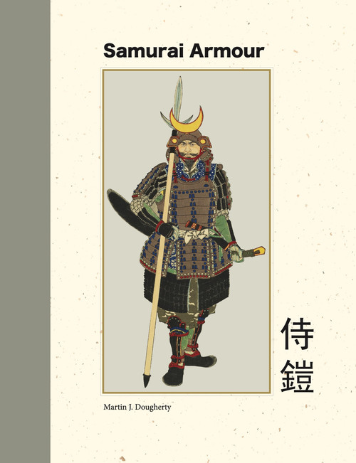 Samurai Armour by Martin J Dougherty, 9781838866136