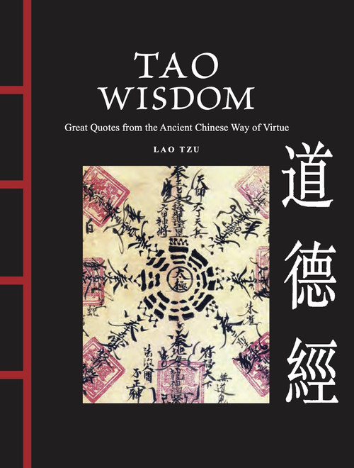 Tao Wisdom (Great Quotes from the Ancient Chinese Way of Virtue) by Lao Tzu, Abbie Headon, 9781838866426