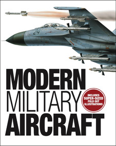 Modern Military Aircraft (Highly-Detailed Gatefold Artworks) - 9781838866440 by Ryan Cunningham, 9781838866440