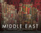 Middle East (Cities and Sands from Istanbul to Dubai) by Trevor Naylor, 9781838866679