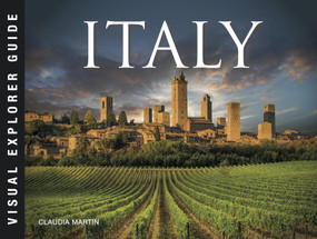 Italy - 9781838866860 by Claudia Martin, 9781838866860