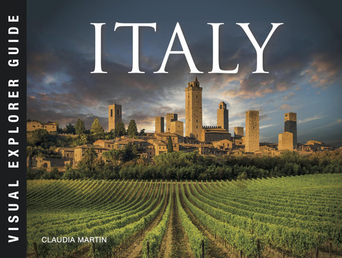 Italy - 9781838866860 by Claudia Martin, 9781838866860