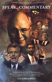 Speak, Commentary by Jeff Alexander, Tom Bissell, 9781932416077