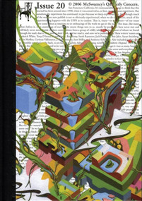 McSweeney's Issue 20 (McSweeney's Quarterly Concern) by Dave Eggers, 9781932416527