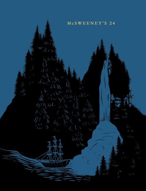 McSweeney's Issue 24 (McSweeney's Quarterly Concern) by Dave Eggers, 9781932416770