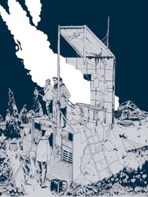 One Hundred and Forty Five Stories in a Small Box (Hard to Admit and Harder to Escape, How the Water Feels to the Fishes, and Minor Robberies) by Dave Eggers, Sarah Manguso, Deb Olin Unferth, 9781932416824