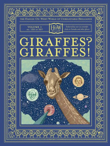 Giraffes? Giraffes! by Dr. Doris Haggis-on-Whey, Benny Haggis-on-Whey, 9781932416978