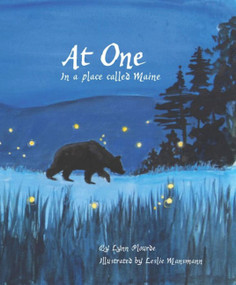 At One (In a Place Called Maine) by Lynn Plourde, Leslie Mansmann, 9781934031063