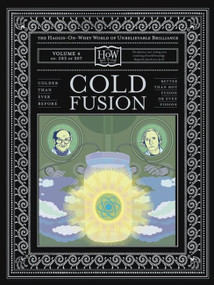 Cold Fusion by Dr. Doris Haggis-on-Whey, Benny Haggis-on-Whey, 9781934781210