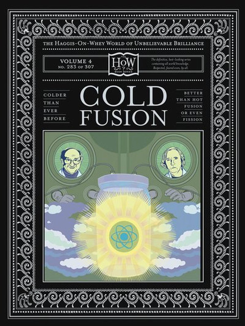 Cold Fusion by Dr. Doris Haggis-on-Whey, Benny Haggis-on-Whey, 9781934781210