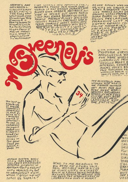 McSweeney's Issue 34 (McSweeney's Quarterly Concern) by Dave Eggers, 9781934781678