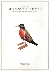 McSweeney's Issue 4 (McSweeney's Quarterly Concern) by Dave Eggers, 9781934781920