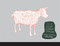 It Is Right to Draw Their Fur (Animal Renderings by Dave Eggers) by Dave Eggers, 9781934781982