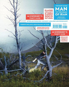 McSweeney's Issue 39 (McSweeney's Quarterly Concern) by Dave Eggers, Benjamin Cohen, Marco Kaye, Dicky Murphy, 9781936365104