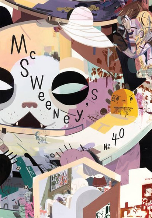 McSweeney's Issue 40 (McSweeney's Quarterly Concern) by Dave Eggers, 9781936365357