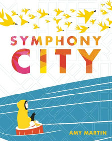 Symphony City by Amy Martin, 9781936365395