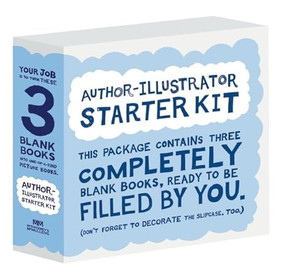The Author-Illustrator Starter Kit by Editors of McSweeney's, 9781936365456