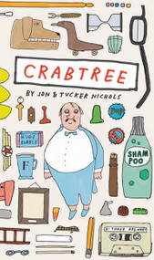 Crabtree by Jon Nichols, Tucker Nichols, 9781936365821