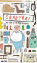 Crabtree by Jon Nichols, Tucker Nichols, 9781936365821