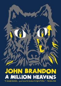 A Million Heavens by John Brandon, 9781938073342