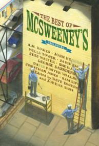 The Best of McSweeneys by Dave Eggers, 9781938073595
