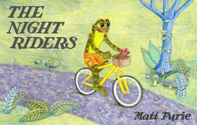 The Night Riders - 9781938073724 by Matt Furie, 9781938073724