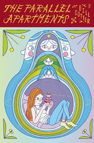 The Parallel Apartments by Bill Cotter, 9781938073779
